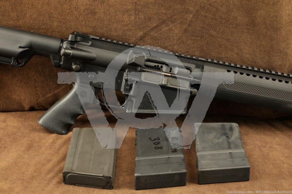 Rock River Arms LAR-8 .308 Operator 20″ Semi-Auto Rifle FN FAL AR-10 AR-15
