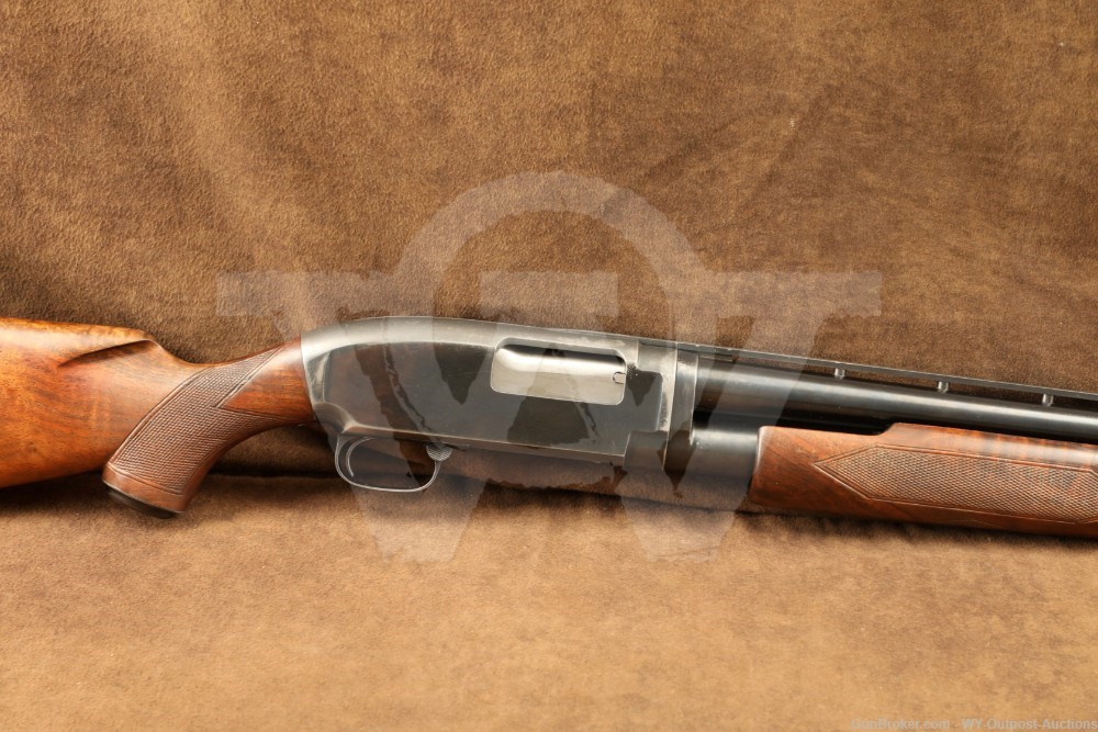 Winchester Model 12 12GA Pump Action Shotgun 1959 C&R