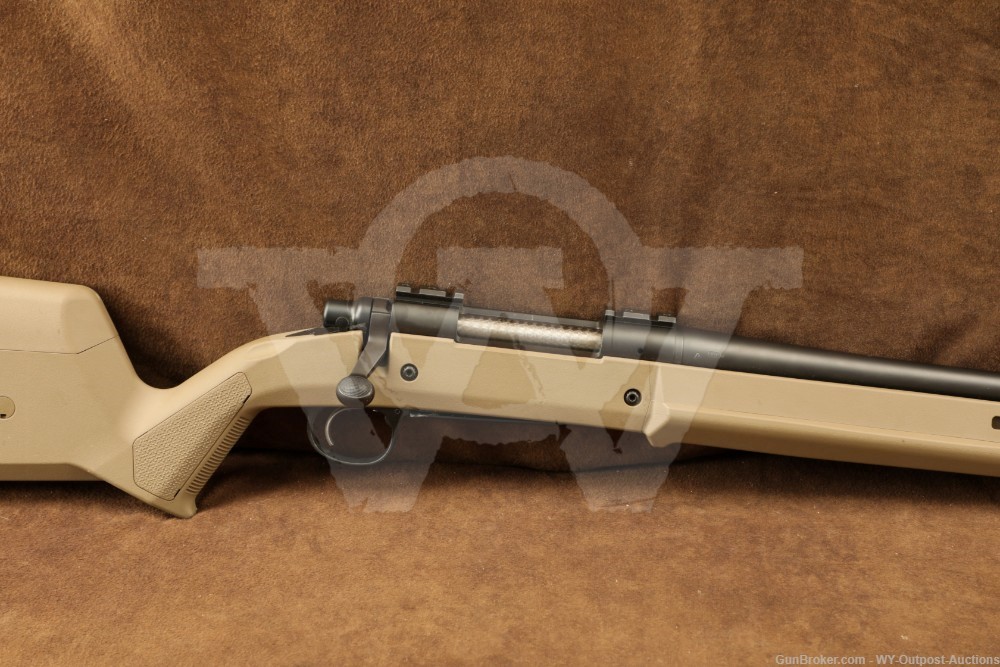 Remington Model 700 300 Win Mag 26? Bolt Action Hunting Rifle Magpul M24