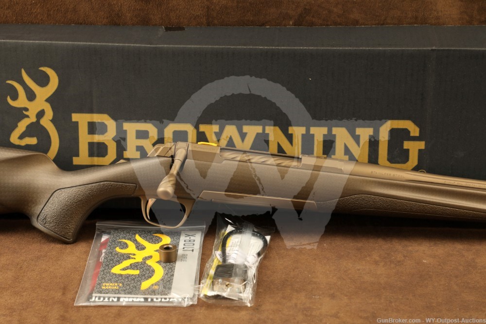 Browning X-Bolt PRO LR FLT. 300 Rem Ultra Mag RUM 26? Bolt Action Rifle
