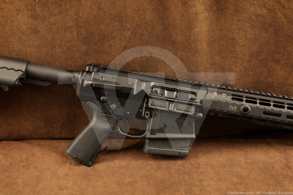 Aero Precision M5 .308/7.62×51 24″ AR-10 AR-15 Semi-Auto Precision Rifle