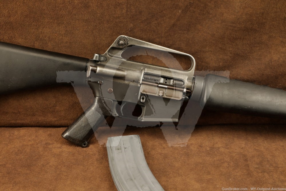 Brownells XBRN16E1 / Colt M16A1 5.56/.223 20” Rifle Retro Carbine AR-15