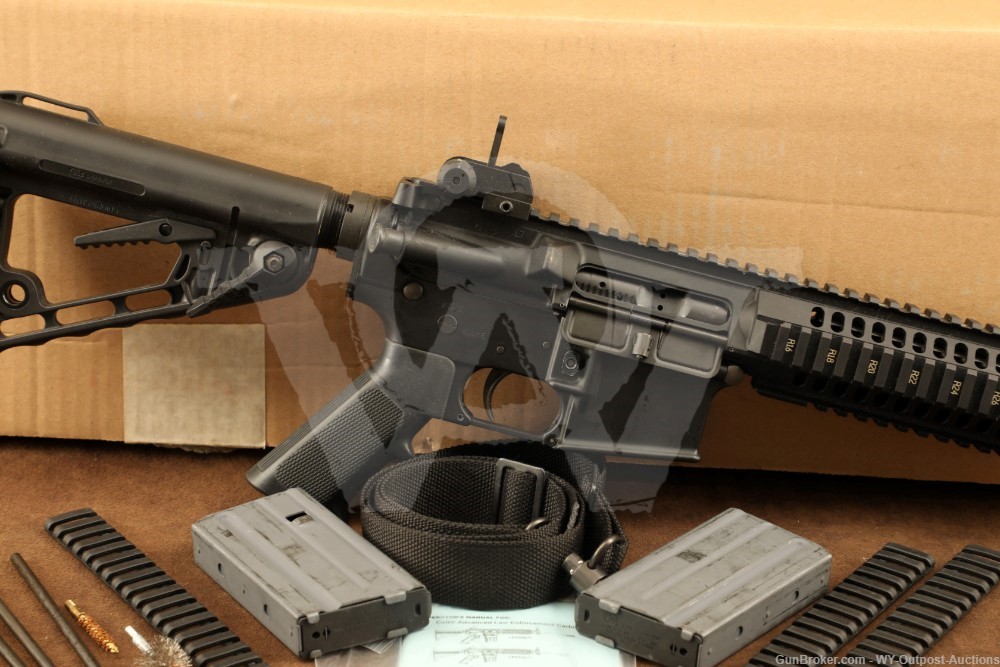 Colt Advanced Law Enforcement Carbine CR6940 AR-15 5.56 16″ M4 Rifle