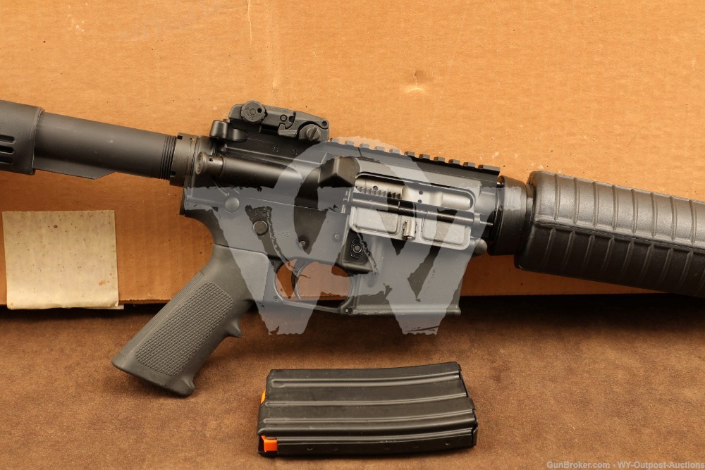 Colt M4 Carbine 6920 AR-15 AR15 5.56 .223 16″ Semi-Auto Rifle w/ Box