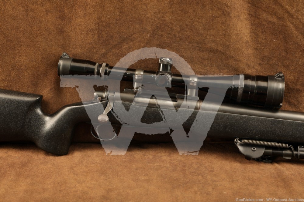 Custom Remington Model 700 7mm STW Bolt Action Precision Sniper Rifle