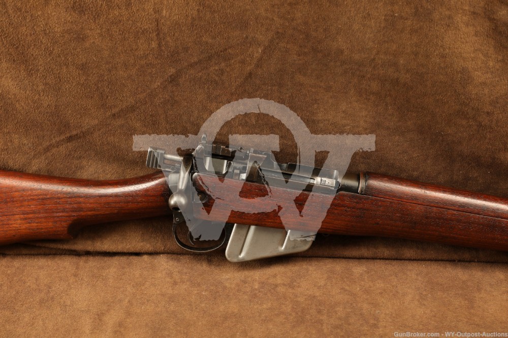 Enfield No. 5 Mk I Jungle Carbine .303 British Bolt Action Rifle C&R 1945