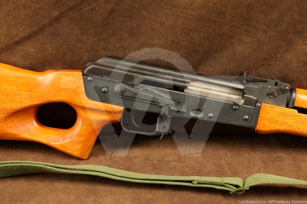Norinco MAK-90 Sporter 7.62×39 16” Semi-Auto Rifle Chinese AKM AK-47