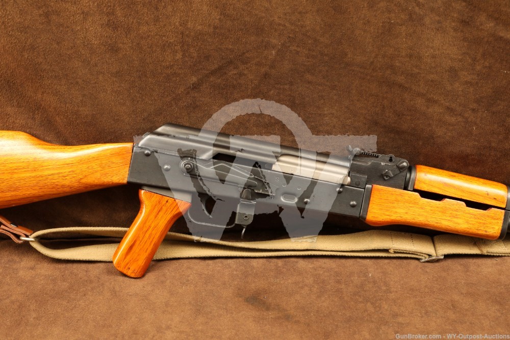 Norinco MAK-90 Sporter 7.62×39 16.25” Semi-Auto Rifle AKM AK47 Pre Ban