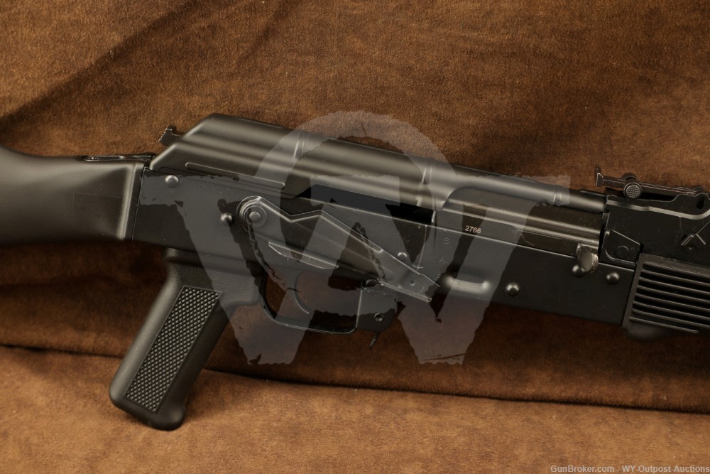 Palmetto State PSAK-74 AK74 5.45×39 16” Semi-Auto Rifle AKM AK47