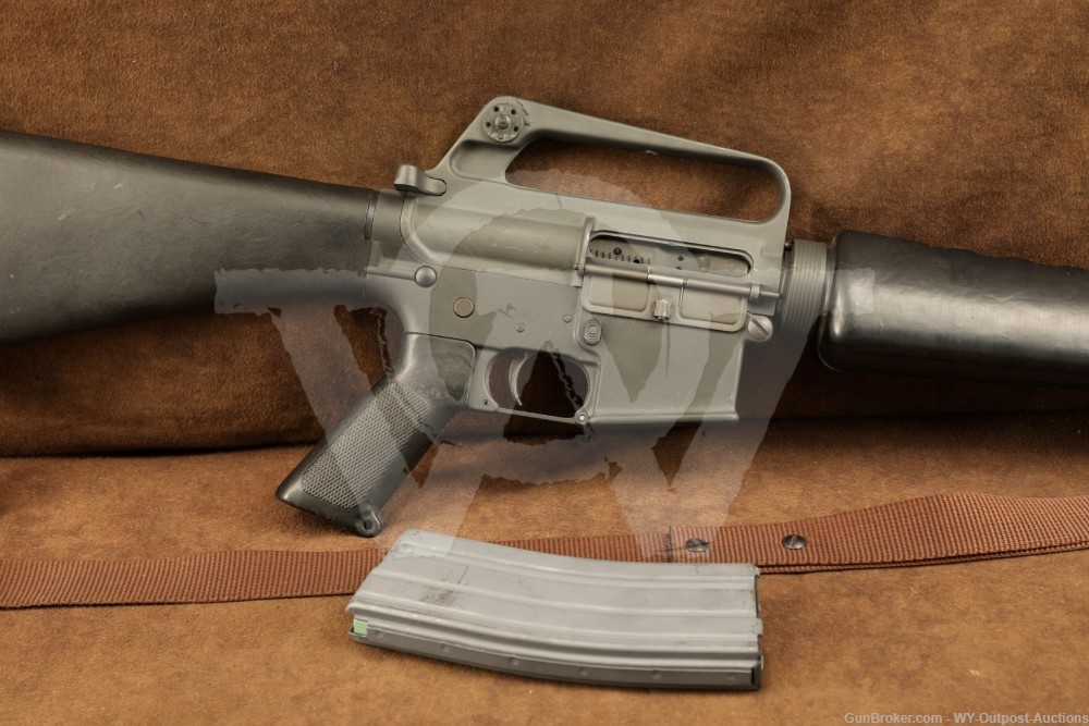 Pre-Ban Colt SP1 SP-1 AR-15 5.56/.223 18" Semi Auto Rifle A1 M16