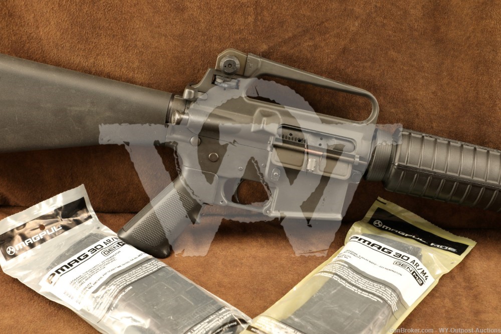 PreBan Colt AR15-A2 HBAR Sporter Semi-Auto R6600 .223 5.56 AR-15 Rifle