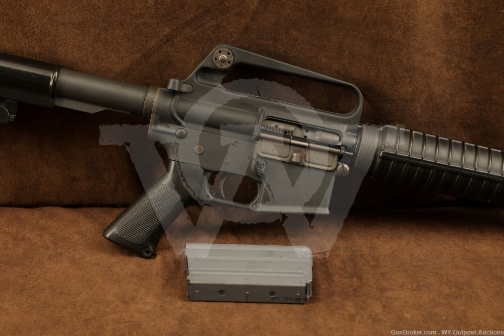 PreBan Colt SP1 SP-1 AR-15 AR15 .223 16” Semi Auto Rifle MFD 1979