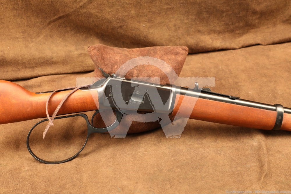 Rossi Ranch Hand 92 Winchester Style Big Loop Lever Action Wester