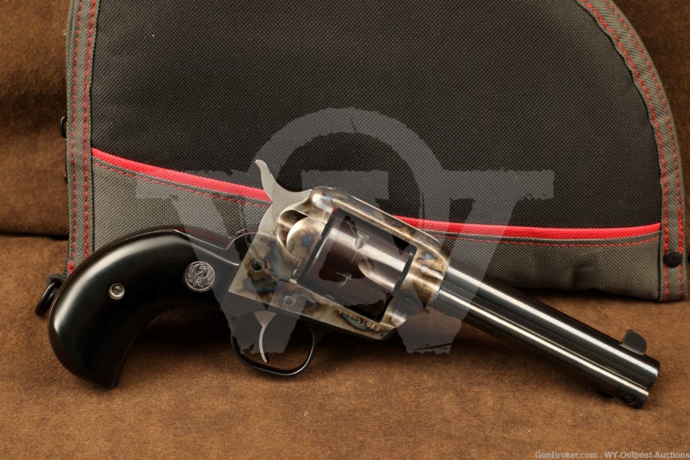 Sturm Ruger New Model Single Six .32 H&R Magnum Revolver SA 6 Shot Pistol