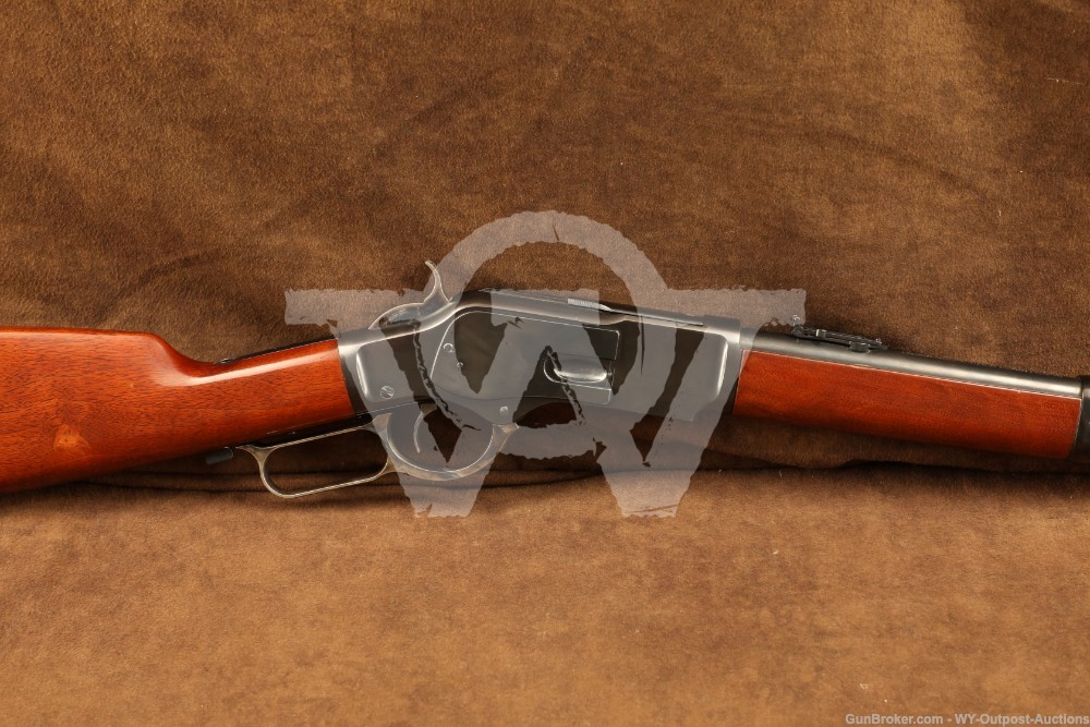Uberti Cimarron Winchester 1873 44 W.C.F 44-40 19” Lever Action Rifle