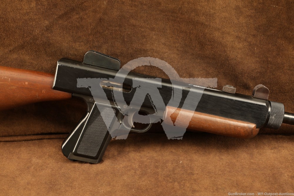 Vintage C&R J&R Engineering M68 9mm 16” Pre Wilkinson Terry Carbine Rifle