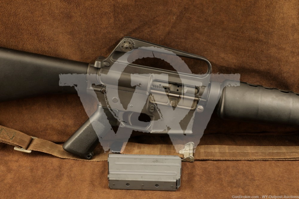 Vintage Pre Ban Colt AR-15 SP1 .223 20” Semi Auto Retro M16 Rifle 1976