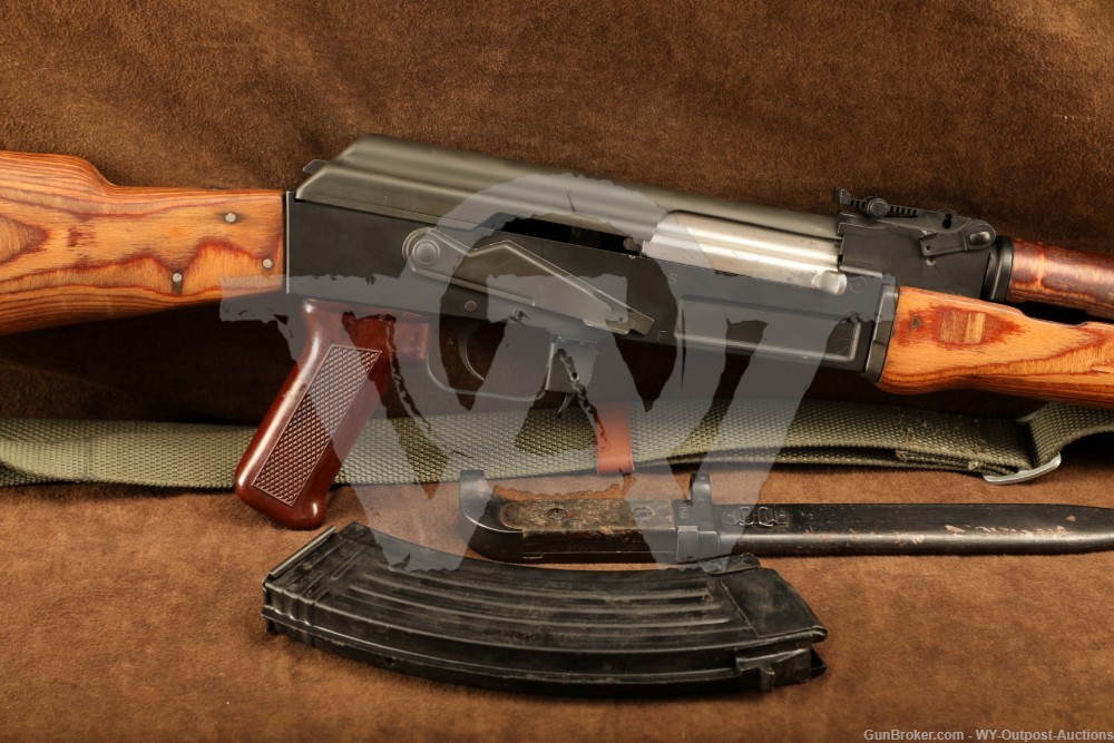 AMT Century Arms M1960 Polish Milled Type III AK 7.62×39 Rifle AK47 AKM