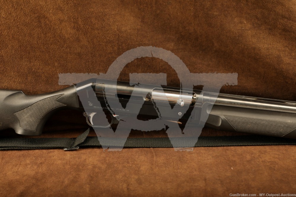 H&K Import Benelli Super Black Eagle SBE1 Shotgun 12GA 3½” Chamber