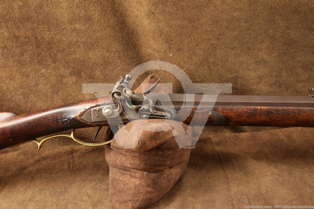Lehigh Valley Rifle .62 cal 42” Flintlock