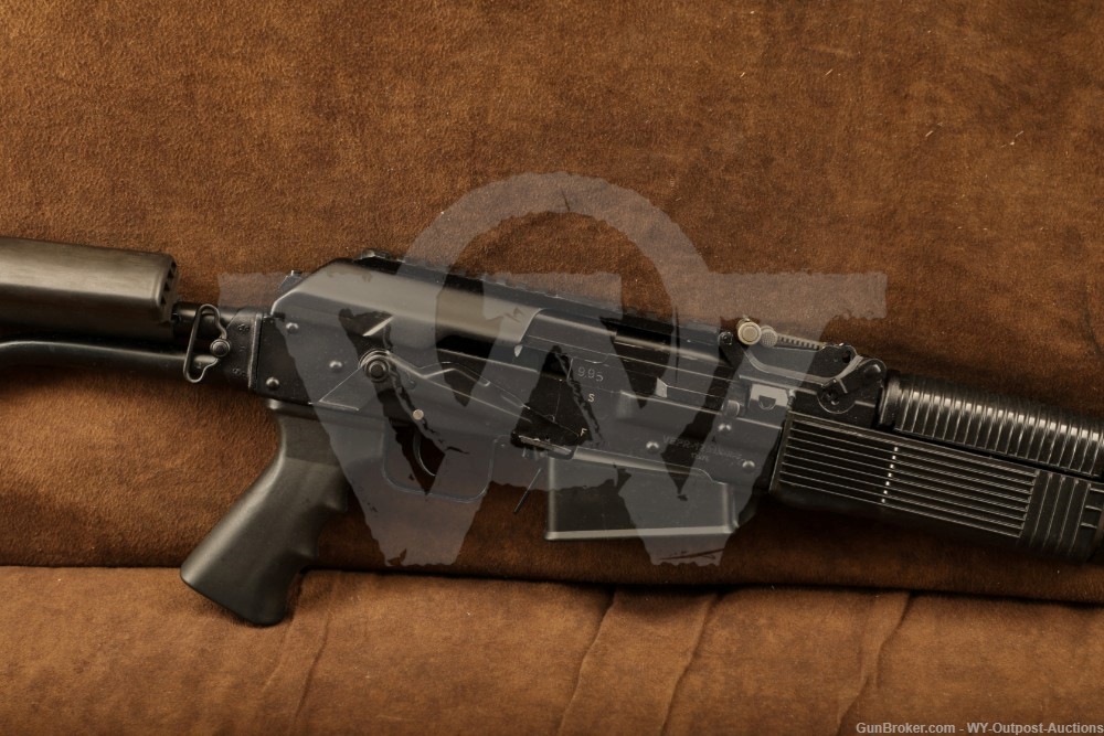 Molot Vepr-12 12ga 19.5" Matte Black Semi-Auto Russian AK Shotgun