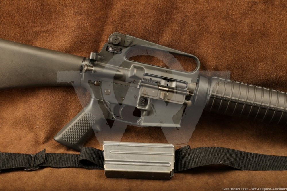 Pre-Ban Colt Sporter Target Model .223 5.56 AR-15 AR15 20” Semi-Auto Rifle