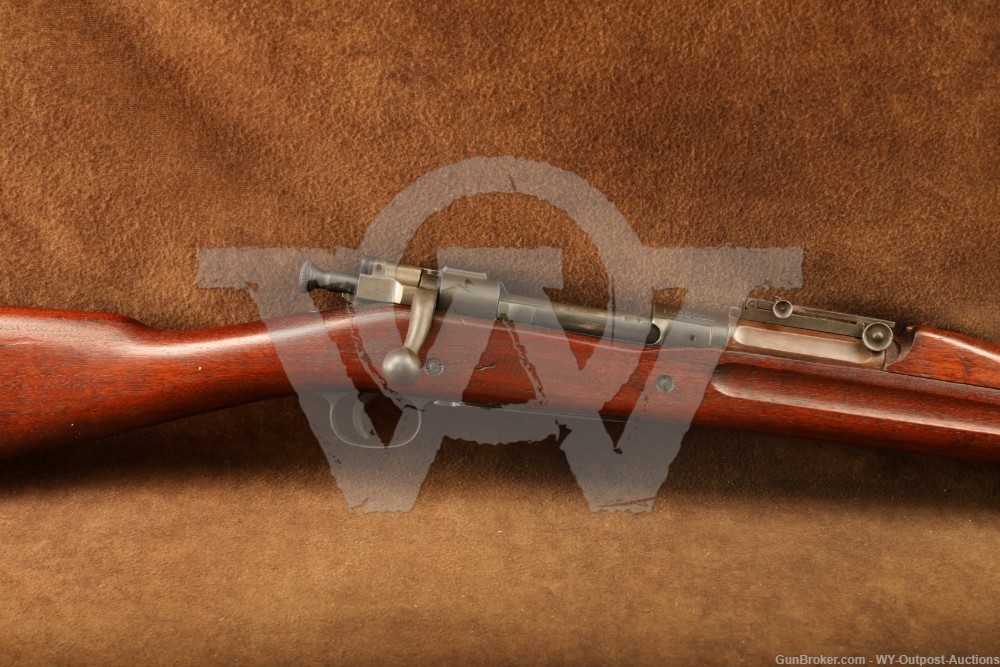 Pre WWII Springfield 1903 M1903 .30-06 Bolt Action Rifle MFD 1934 C&R