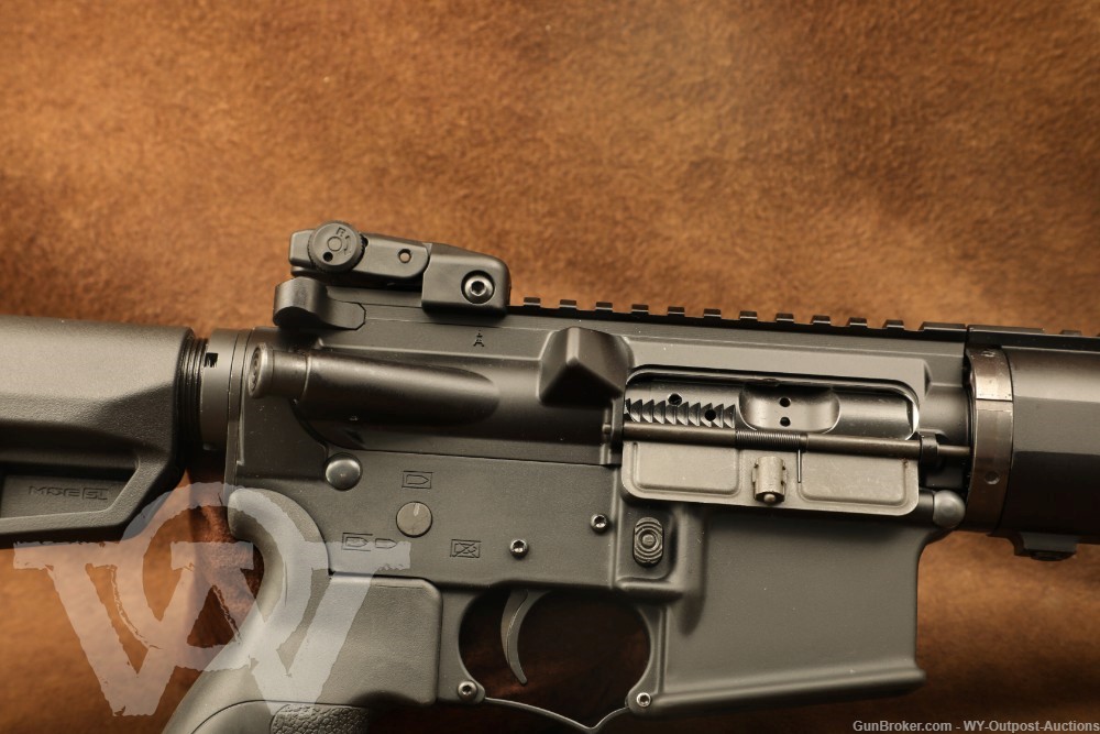 Ammo Dump NPC-15 Tromix Lead Delivery .375 SOCOM 18″ Semi-Auto AR-15 Rifle