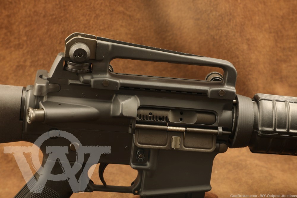 Colt Match Target HBAR MT6601 AR-15 AR15 5.56/.223A Semi-Auto Rifle