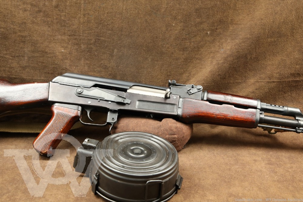 RARE Pre Ban PolyTech Legend AK-47S 7.62×39 16” AKM Milled Receiver