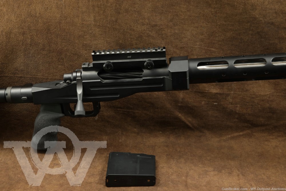 Stiller’s Precision Rifles TAC-338 .338 Lapua Magnum 28” Bolt Action