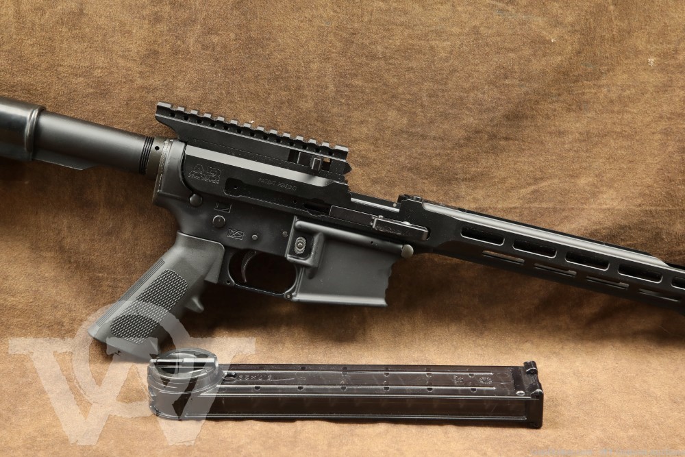 AR57 LLC AR15 AR Five Seven ULT 5.7x28mm 16” AR-15 P90 Rifle w/ 50rd Mag