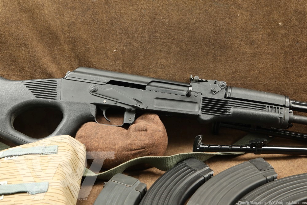 Bulgarian Arsenal SLR-95 7.62x39mm Semi-Auto AK47 AKM Milled Rifle