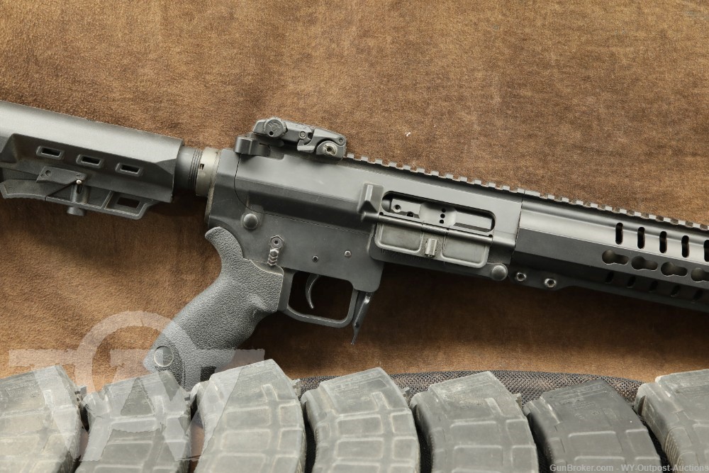 CMMG Mutant MK47 7.62×39 16” Semi-Auto Rifle AR-15 AK47 AKM w/ 9 Mags