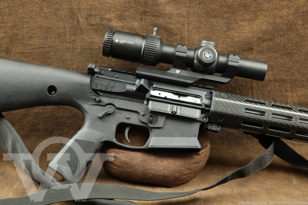 KE Arms KP-15 5.56/.223 16” Rifle AR15 w/ Vortex Strike Eagle Scope & TLR-1