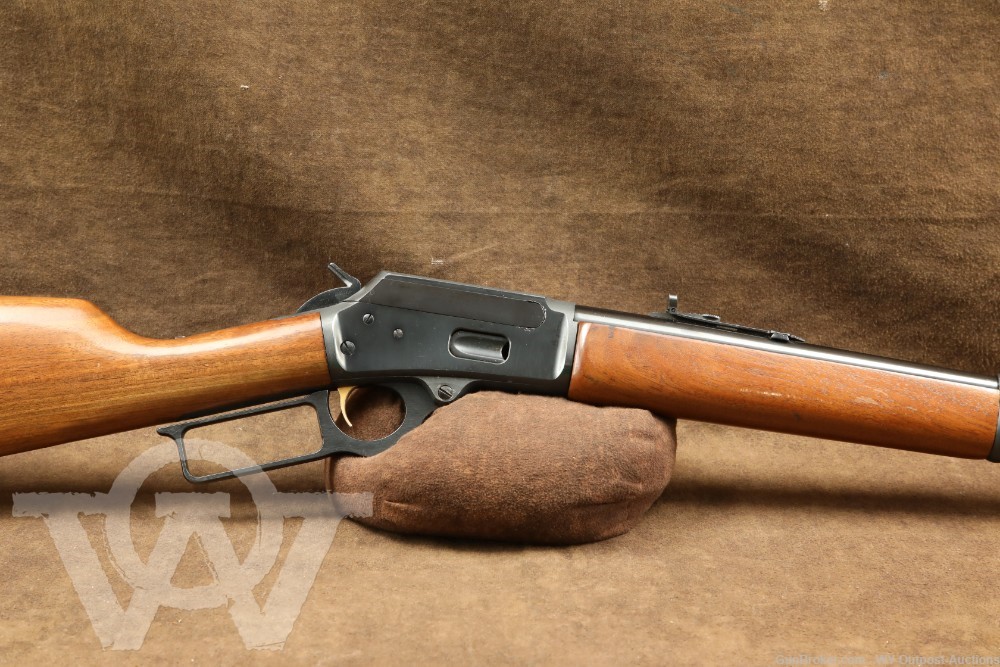 Marlin Firearms Co. Model 1894 Carbine .357 Magnum Lever Action Rifle, 1979
