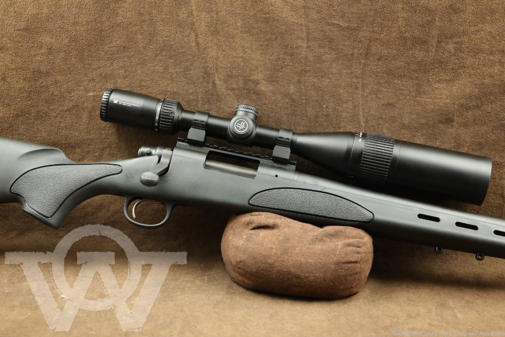 Remington Model 700 .308 Win 26″ Bolt Action Hunting Rifle MFD 2016