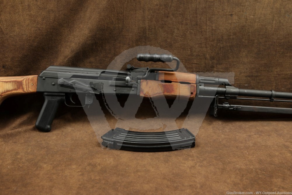 Romanian Cugir Romarm AES-10B 7.62x39 22.5” Semi-Auto Rifle AK-47 AKM RPK