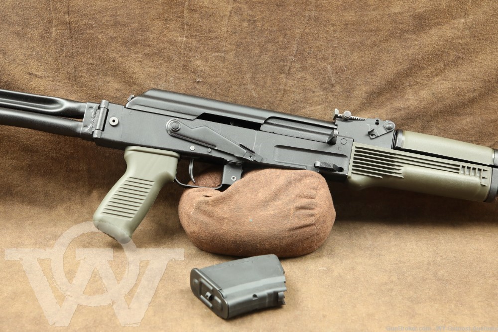 Bulgaria Arsenal SAM7SF 7.62×39 Semi-Auto Rifle AK47 AKM Side Folder Stock