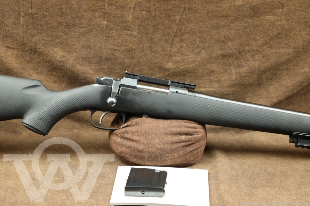 CZ 527 .223 Rem 16.5” Bolt Action Rifle MFD 2019, Discontinued