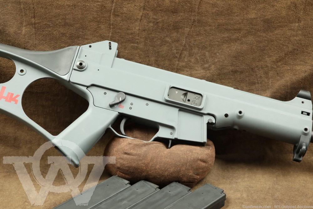 H&K Heckler & Koch USC 45 ACP Semi-Auto Rifle MP5 UMP-45 SMG