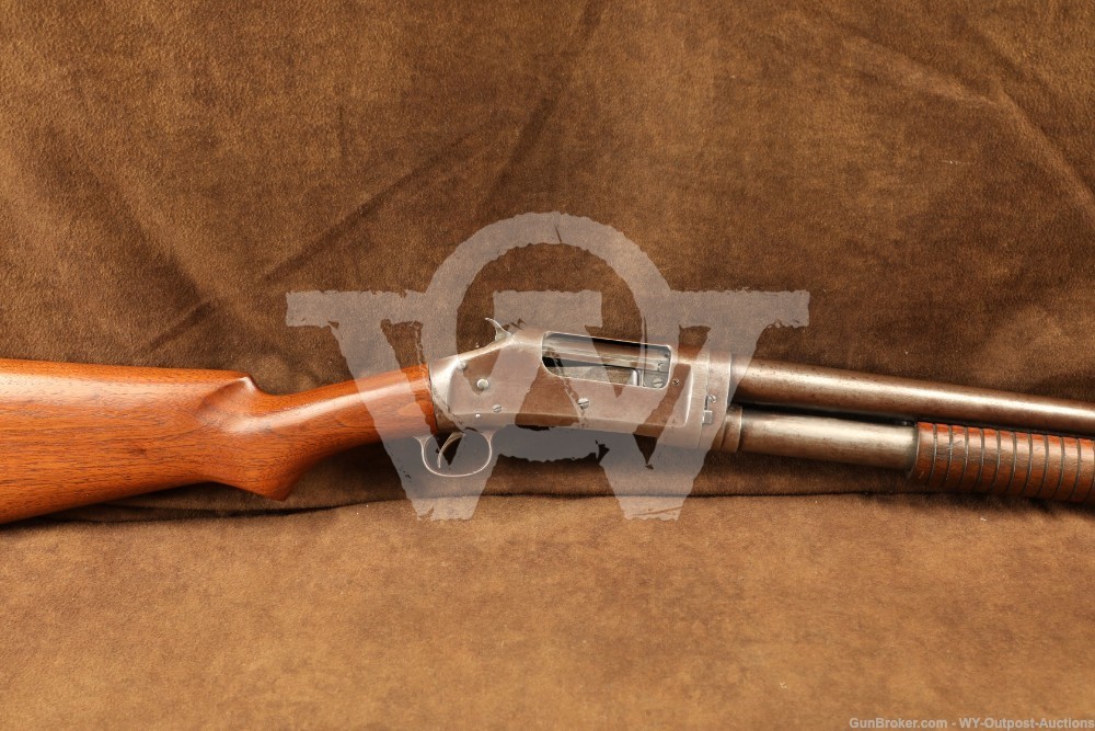 Winchester 1897 Model 97 TakeDown 16 GA 20? Pump Slam-Fire Shotgun C&R 1903