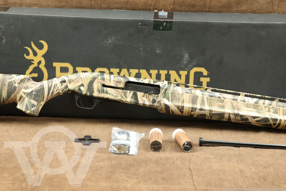 Browning Gold Light 10 GA 28″ Semi-Auto 3 ½” Chamber Mossy Oak Shotgun