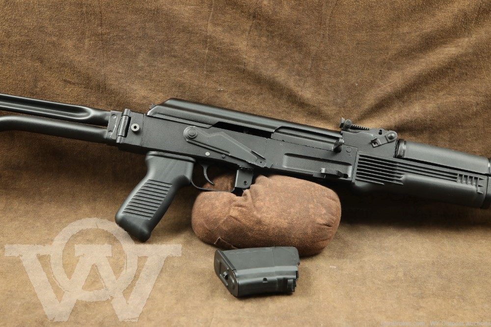 Bulgaria Arsenal SAM7SF 7.62×39 Semi-Auto Rifle AK47 AKM Side Folder Stock