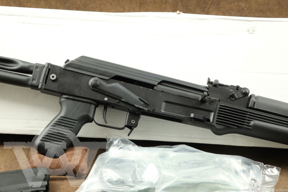 Bulgaria Arsenal SAM7SF-84E 7.62×39 Semi-Auto Rifle AK47 AKM Side Folder