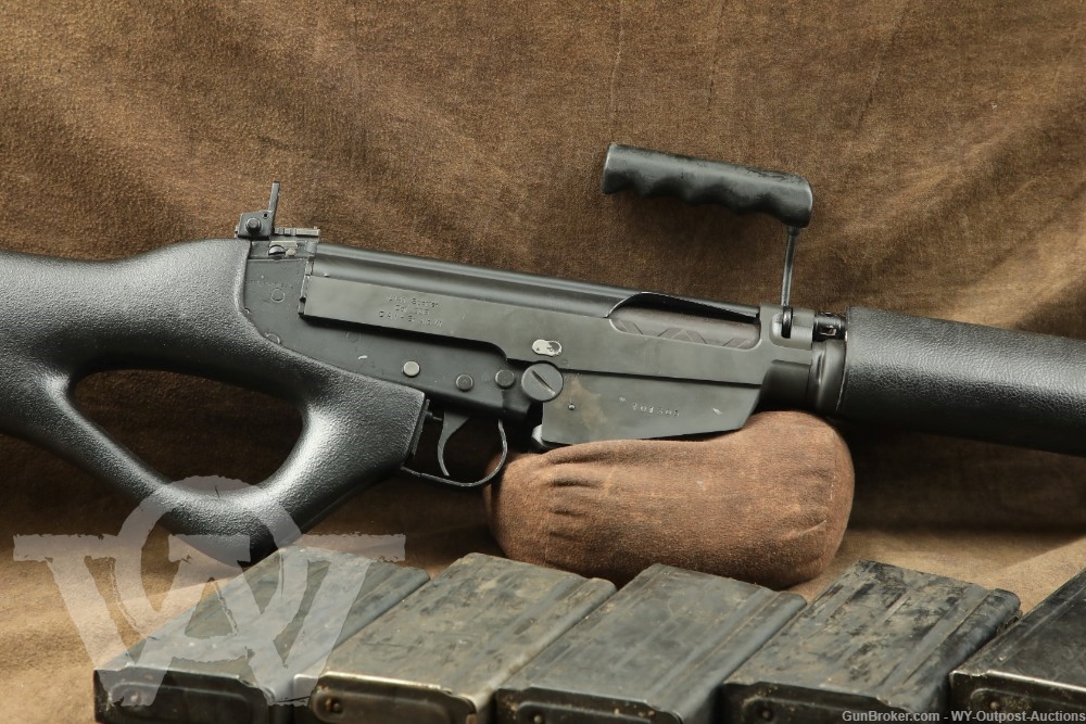 Century L1A1 Sporter .308 21” Semi-Auto FAL Style Rifle