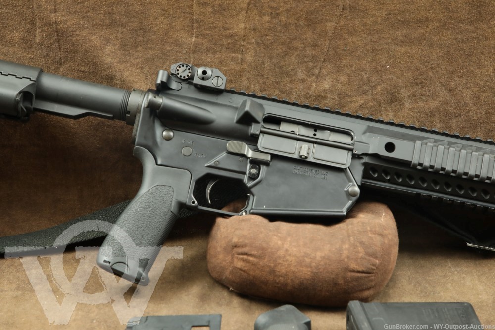 Colt LE 901 Modular Carbine .308 16″ Semi-Auto LE901-16S M4 Rifle AR10 AR15
