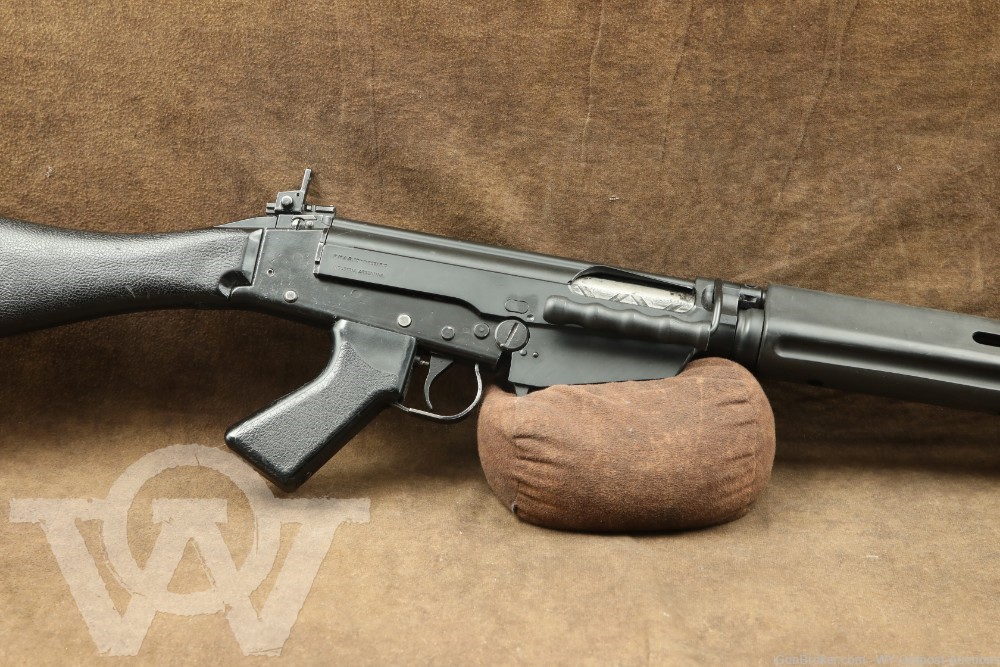 FMAP FSL Argentine Made FAL-Pattern Rifle Post-Falklands War Civilian Model