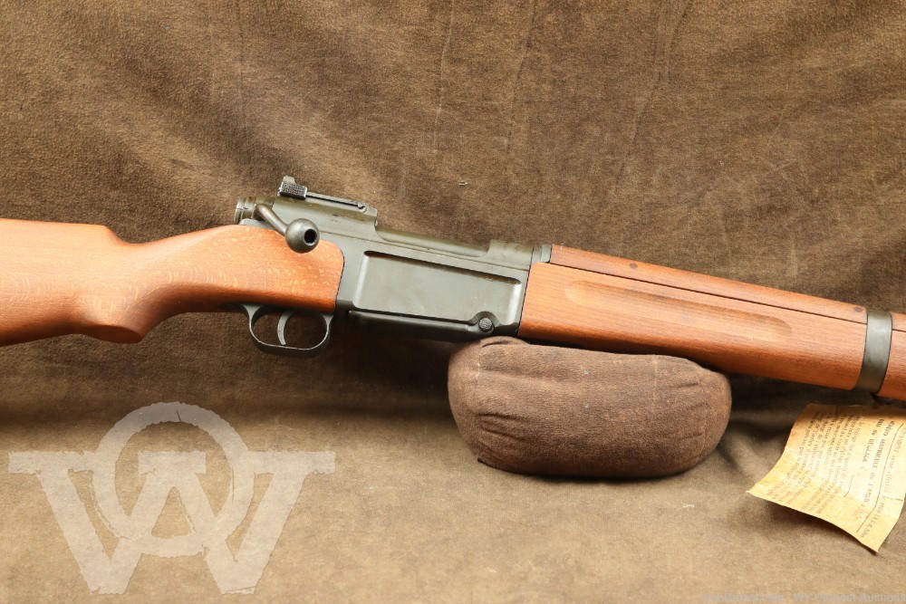 French MAS MLE 1936-51 7.5x54mm France 24.5″ Bolt-Action Rifle C&R
