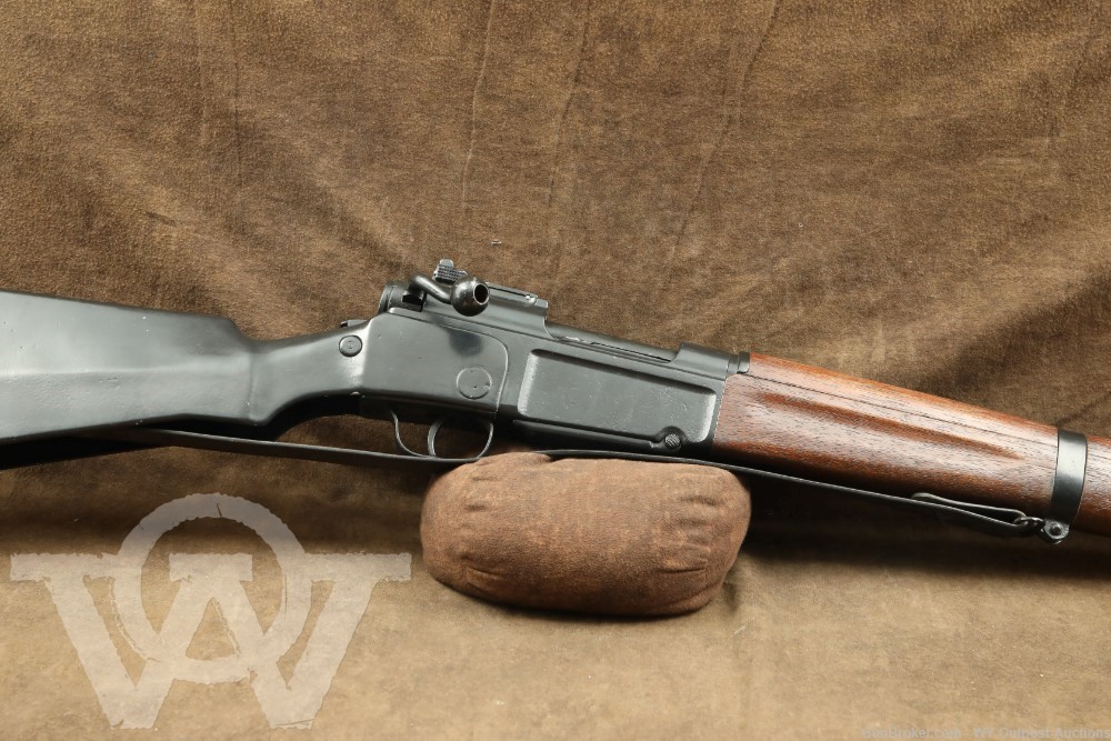 French MAS Modèle 1936 CR39 7.5x54mm 17.7″ Folding Bolt-Action Rifle C&R